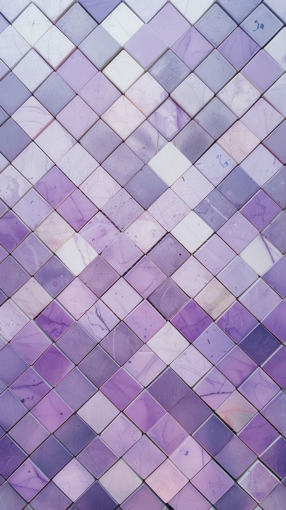 Tiles violet pattern backgrounds purple floor.