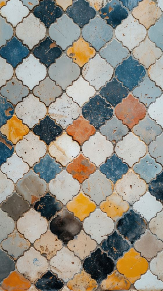 Tiles blode pattern backgrounds flooring architecture.