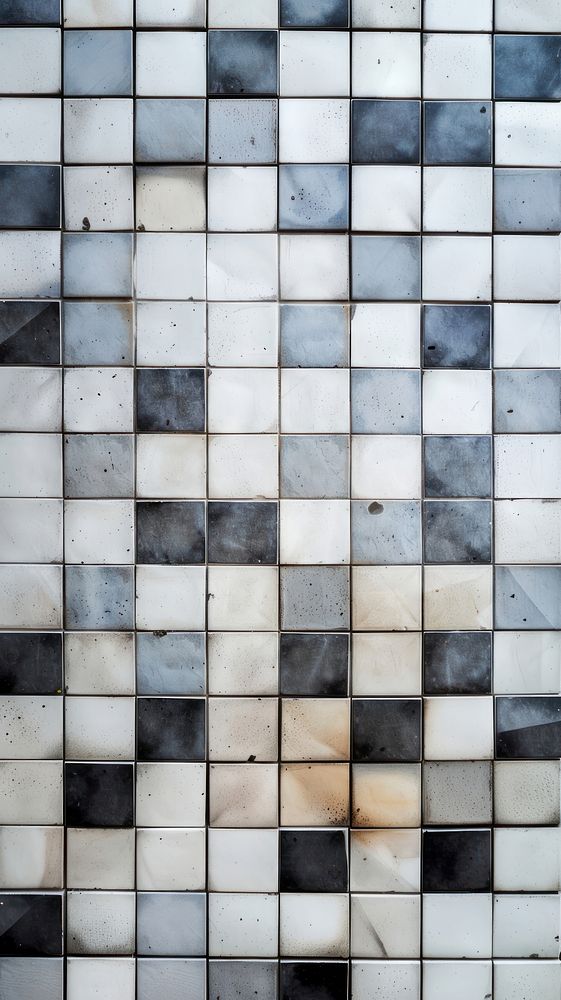 Tiles square pattern architecture backgrounds flooring.