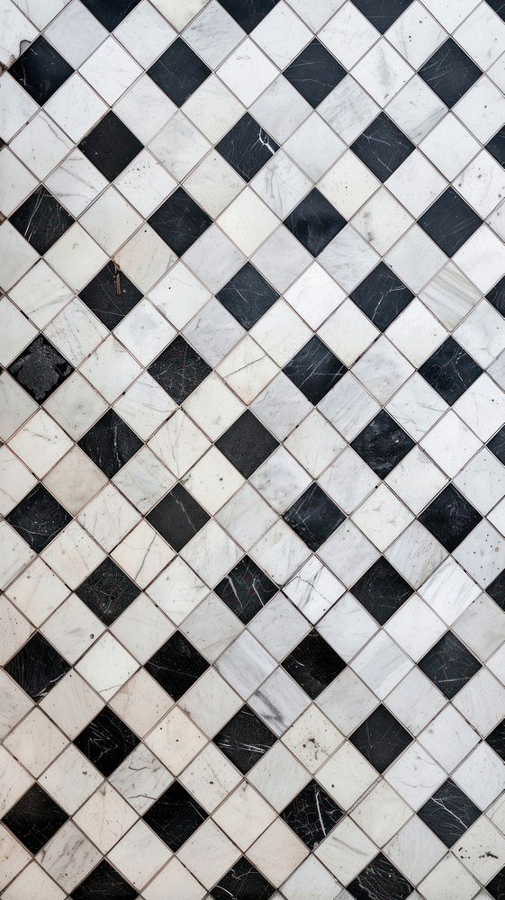 Tiles square pattern backgrounds flooring white.