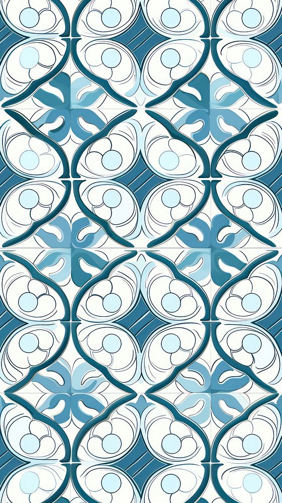 Tiles of river pattern backgrounds white repetition.
