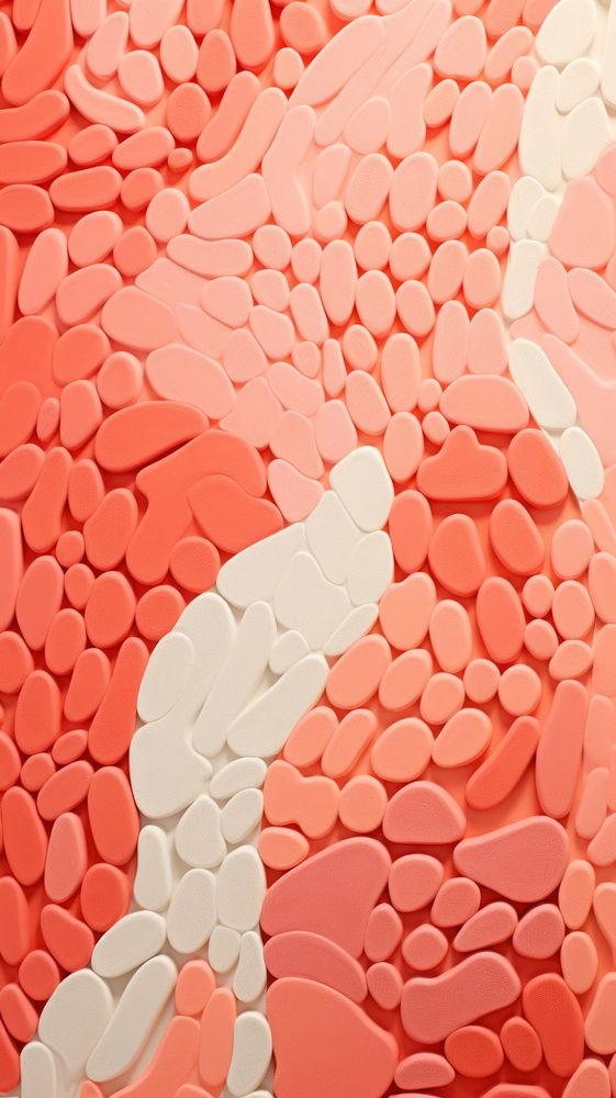 Coral pattern texture backgrounds medication.