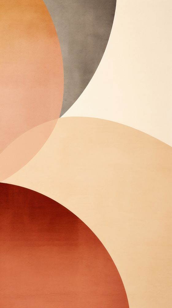 Earth tone abstract painting pattern.