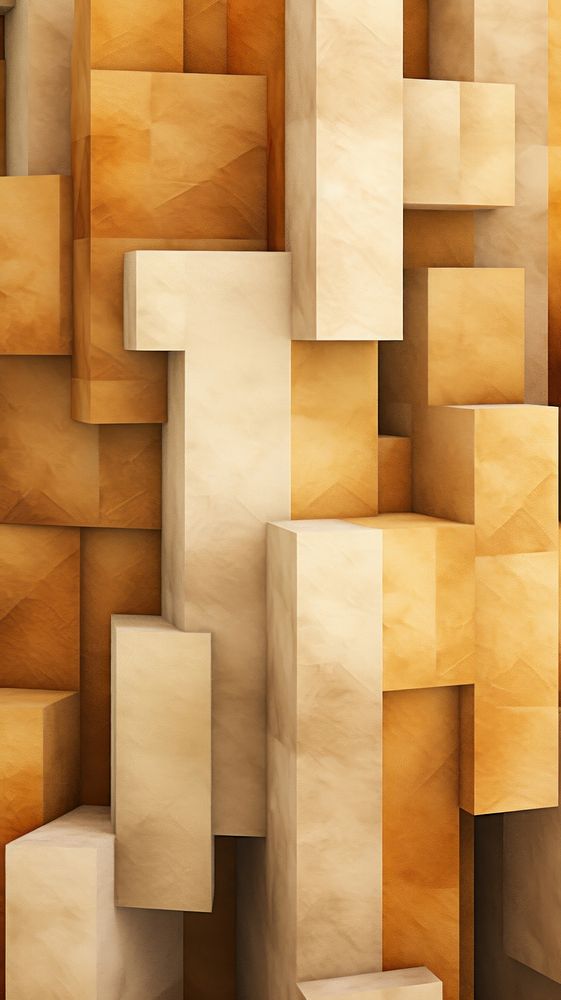 Architecture abstract wall wood.