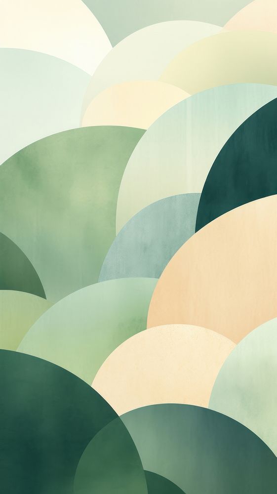 Green sky clouds abstract pattern backgrounds.