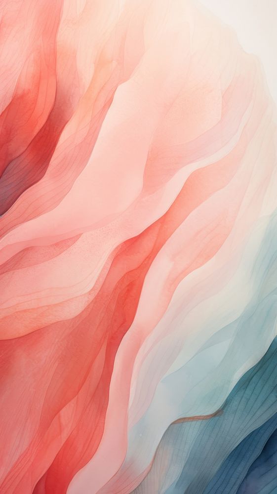 Ombre abstract petal backgrounds.