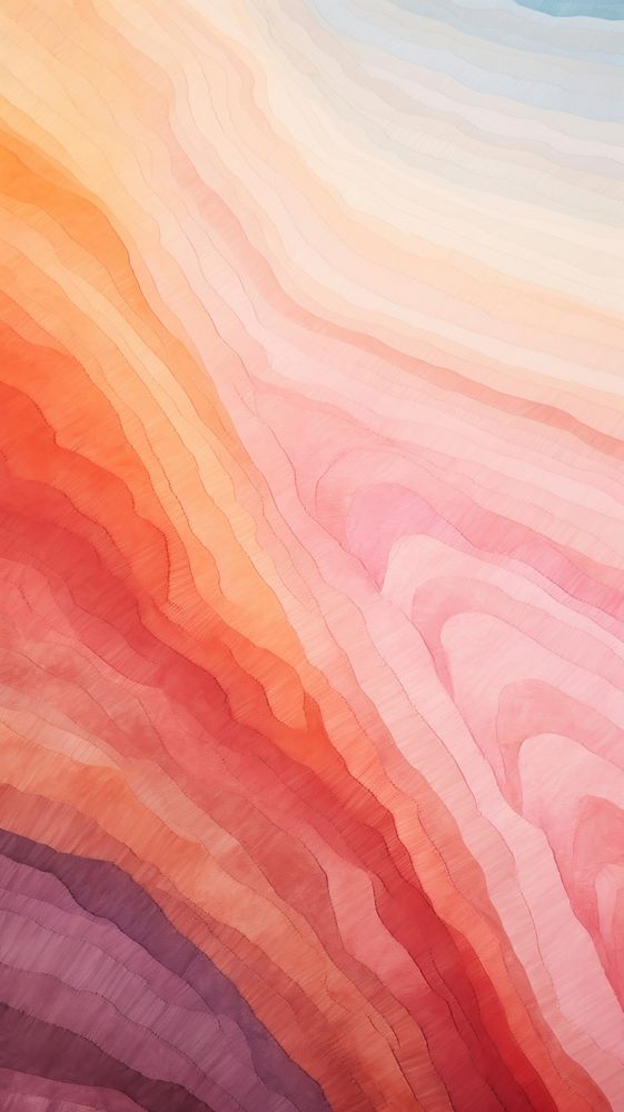 Rainbow desert abstract backgrounds creativity.