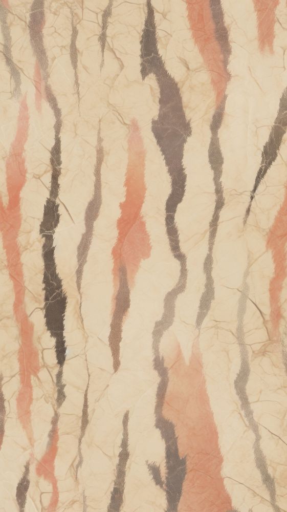 Tiger print marble wallpaper backgrounds abstract pattern.