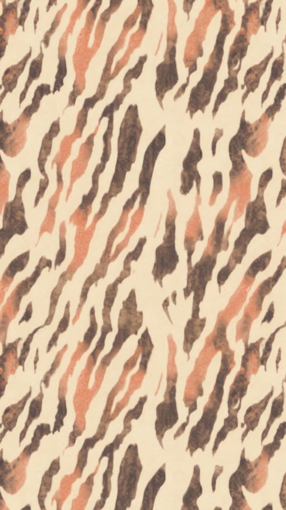 Tiger print marble wallpaper backgrounds abstract pattern.