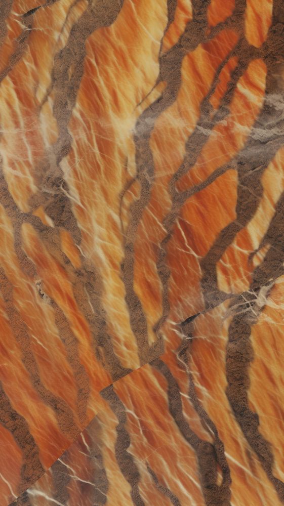 Tiger prints marble wallpaper backgrounds abstract pattern.