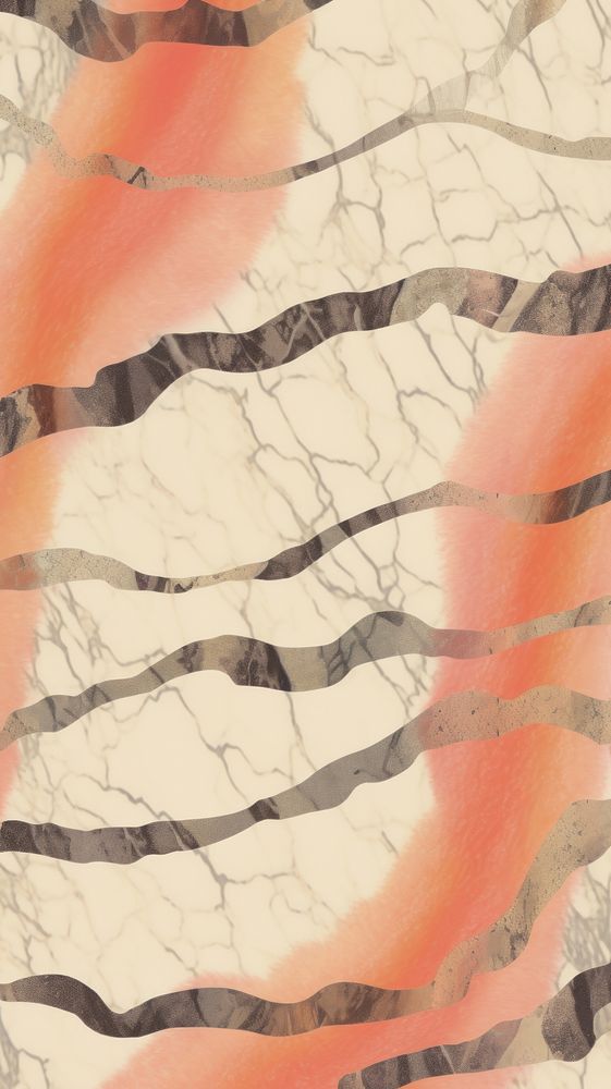 Tiger prints marble wallpaper backgrounds abstract pattern.