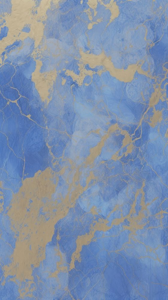 Galaxy pattern marble wallpaper backgrounds abstract blue.