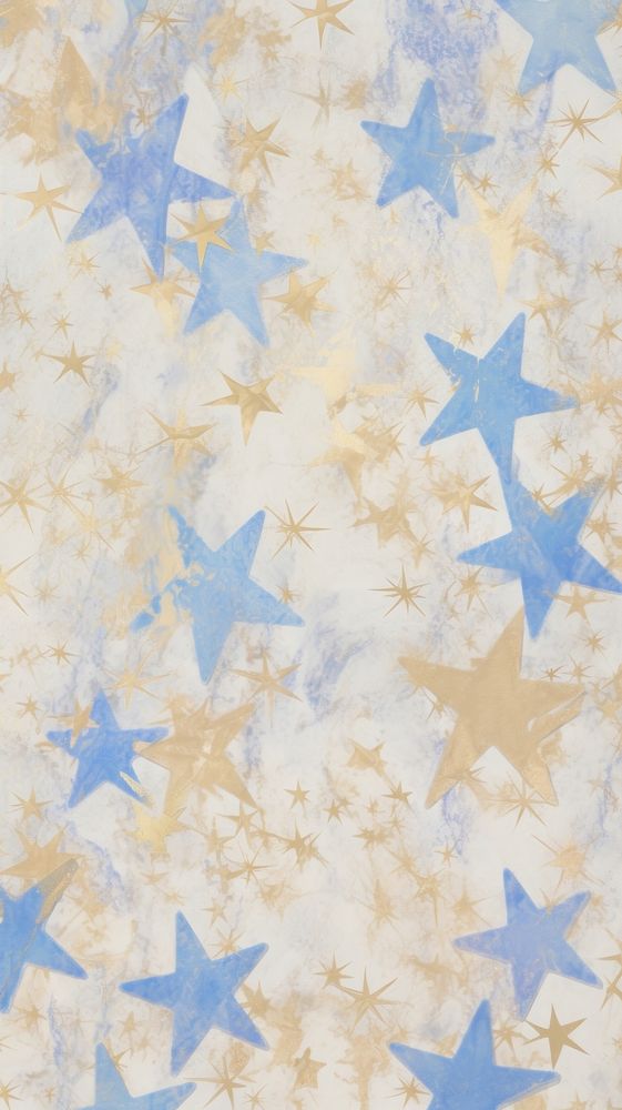 Star pattern marble wallpaper backgrounds abstract shape.