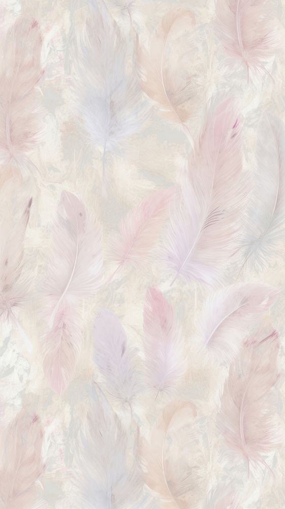 Feather pattern marble wallpaper backgrounds abstract lightweight.