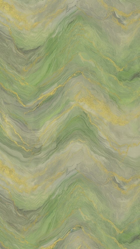 Zigzag pattern marble wallpaper backgrounds abstract green.