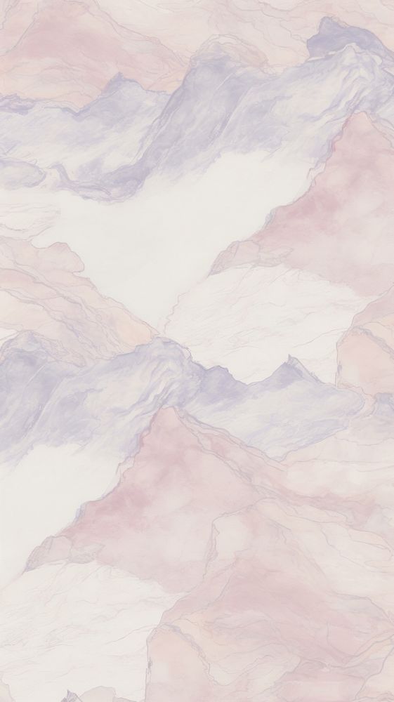 Mountain pattern marble wallpaper backgrounds abstract lavender.