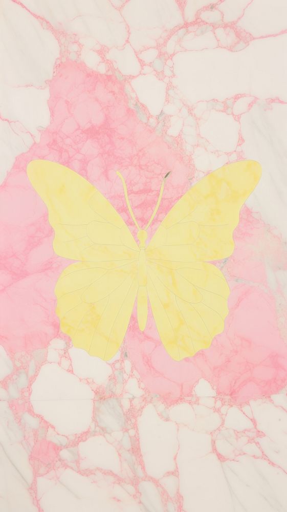 Butterfly marble wallpaper backgrounds abstract pattern.
