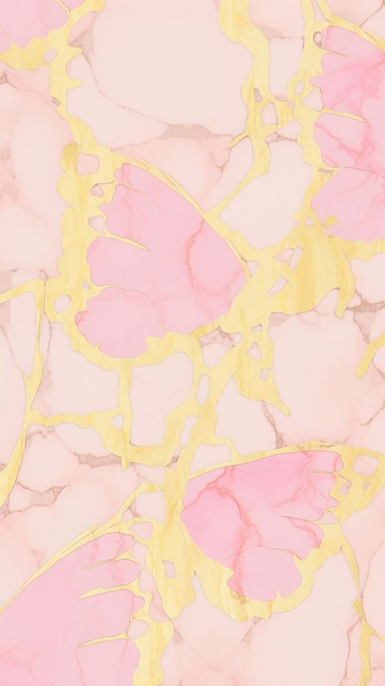 Butterfly marble wallpaper backgrounds abstract pattern.