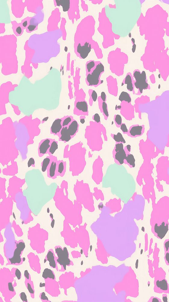 Leopard prints marble wallpaper pattern backgrounds abstract.