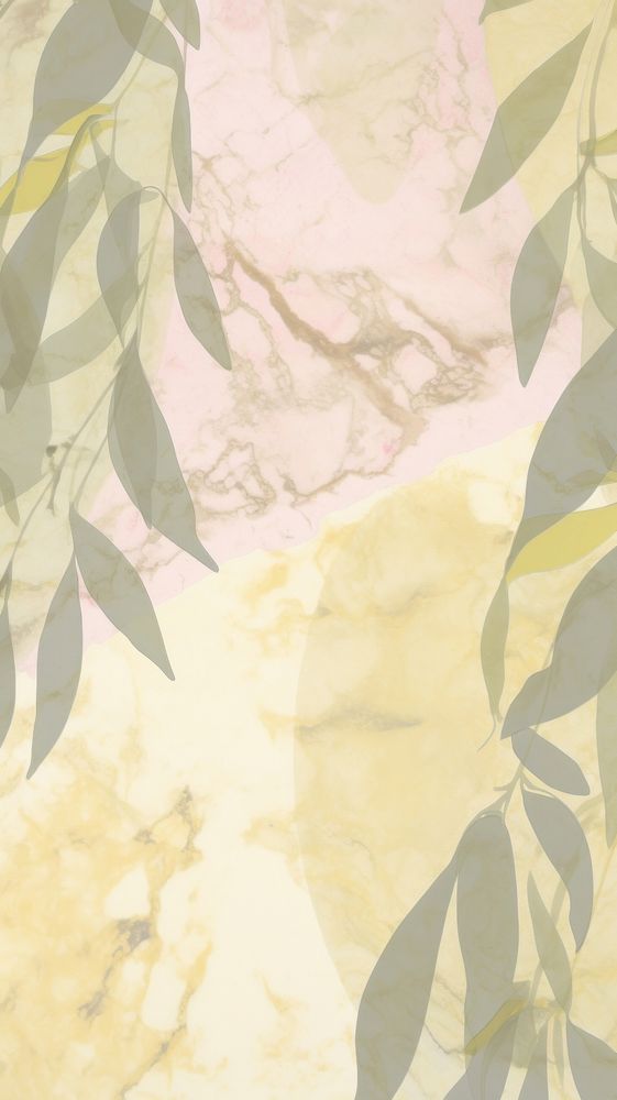 Olive leaf marble wallpaper backgrounds abstract pattern.