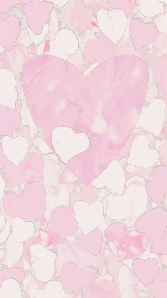 Love pattern marble wallpaper backgrounds abstract petal.