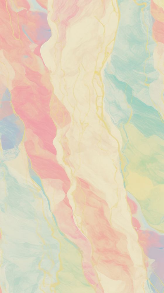 Rainbow marble wallpaper backgrounds abstract pattern.