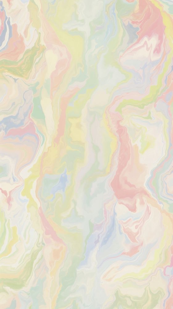 Rainbow marble wallpaper backgrounds painting abstract.