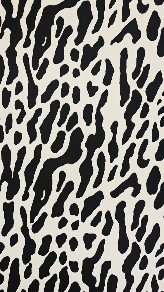 Cow print pattern textured black backgrounds.