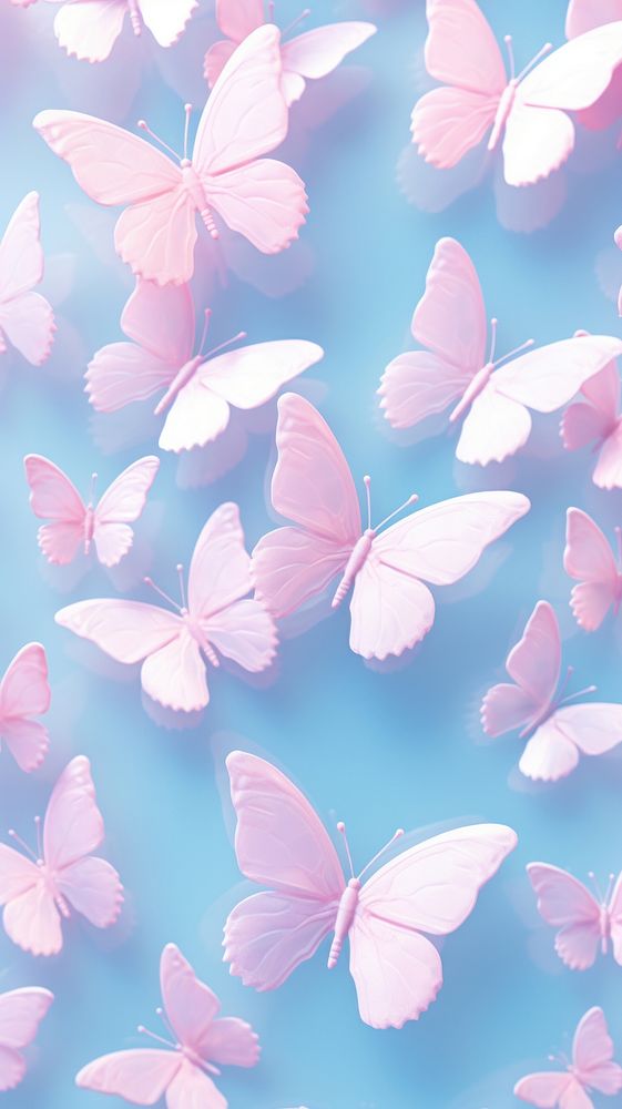 Butterfly nature petal backgrounds.
