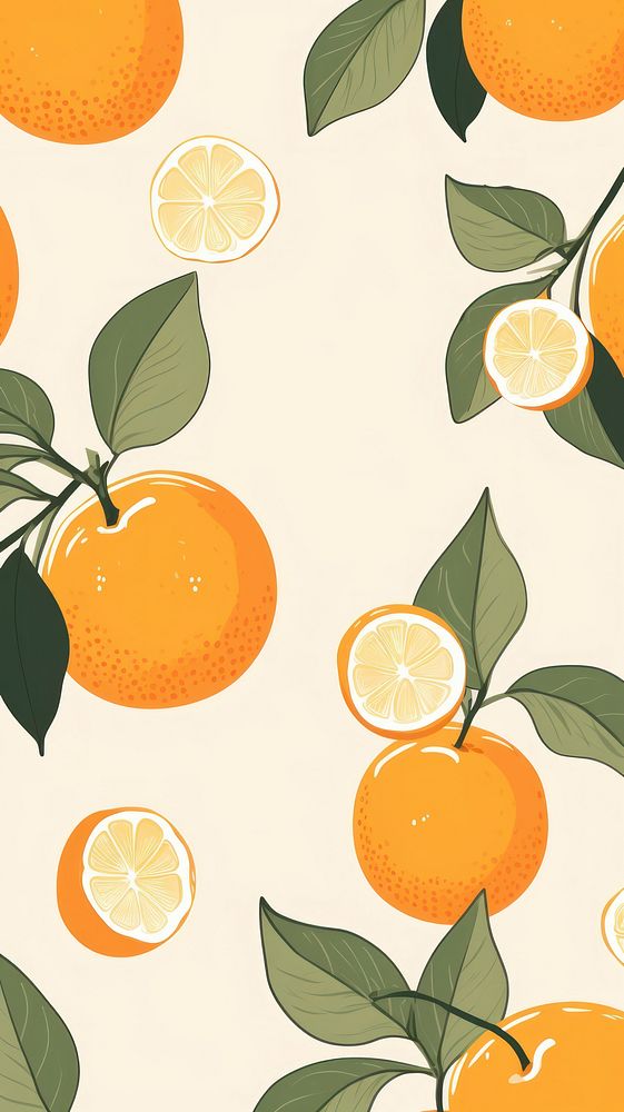 Oranges grapefruit lemon plant.
