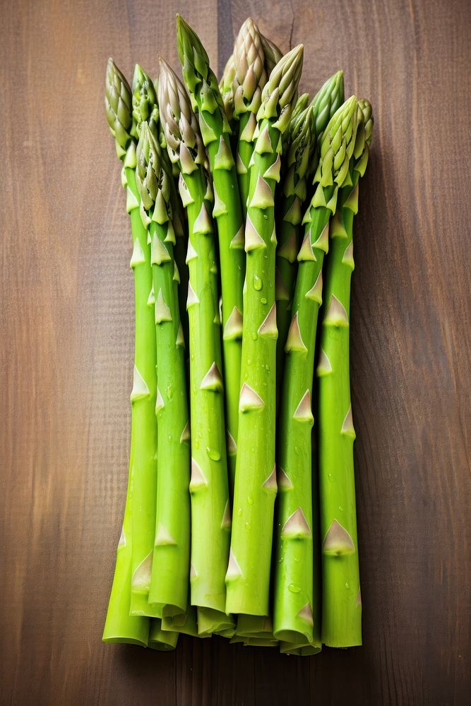 Asparagus vegetable plant food.