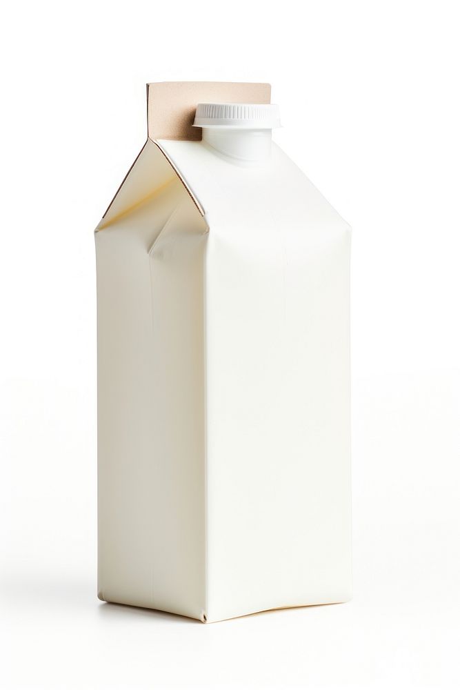 Milk carton bottle white architecture.