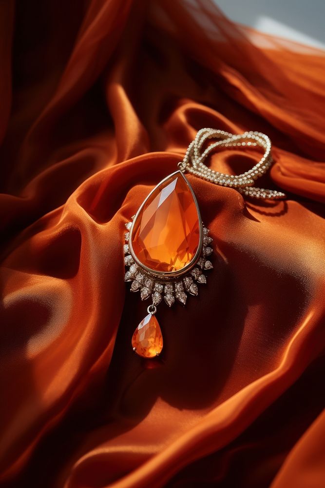 Jewelry orange color accessories accessory.