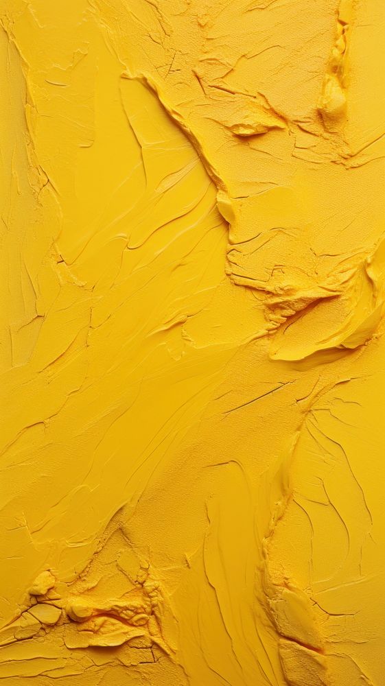 Yellow rough paint backgrounds.