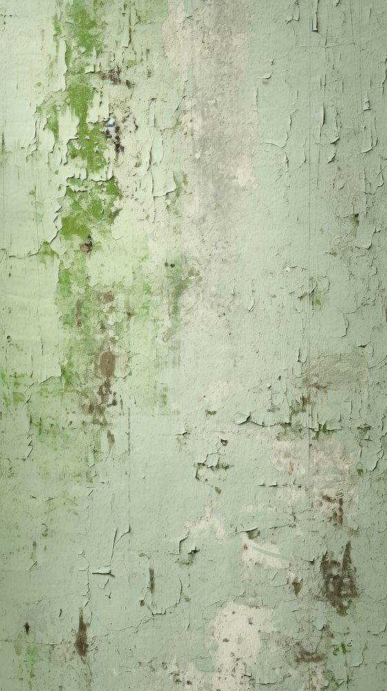 Light green wall architecture plaster.
