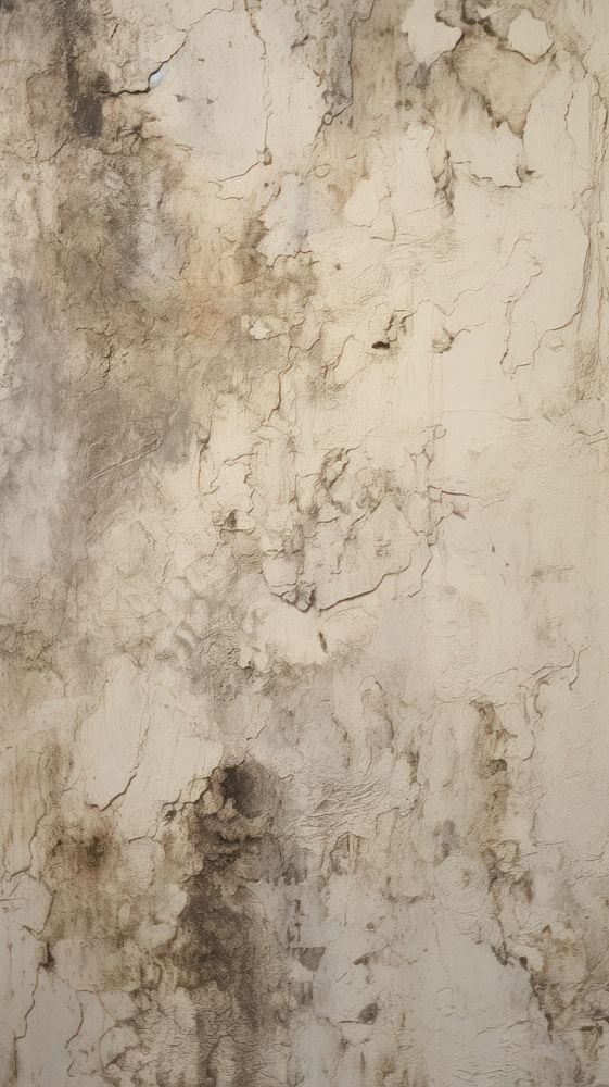 Neutral color wall architecture plaster.