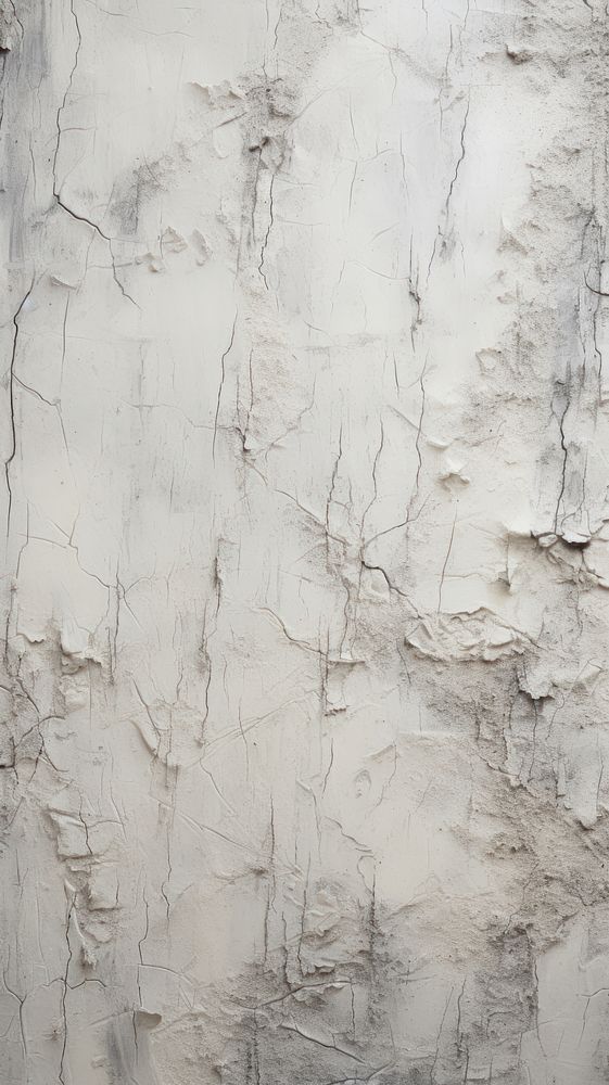 Rough texture wall plaster architecture.