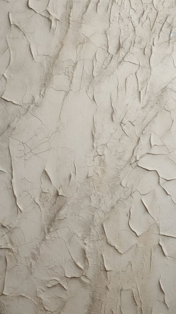 Rough texture wall plaster architecture.