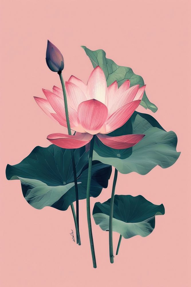 Lotus hinduism flower petal plant.