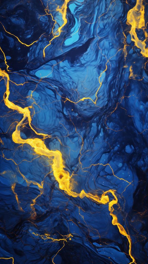 Neon marble wallpaper outdoors yellow nature.