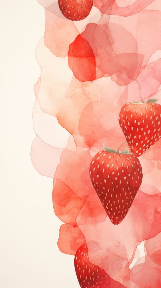 Strawberries strawberry fruit petal.