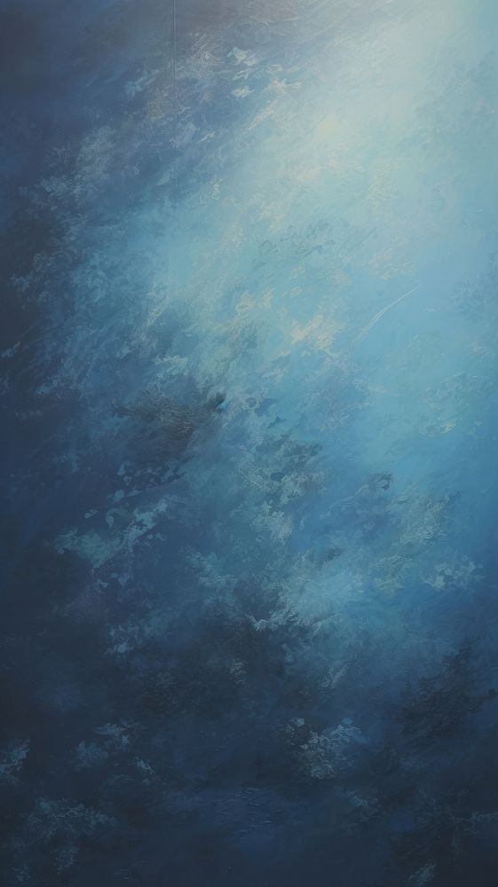 Acrylic paint of underwater texture backgrounds abstract.