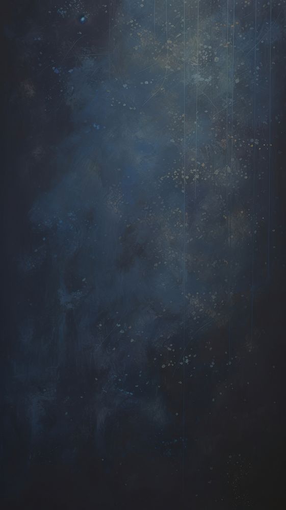 Acrylic paint of bokeh astronomy texture space.