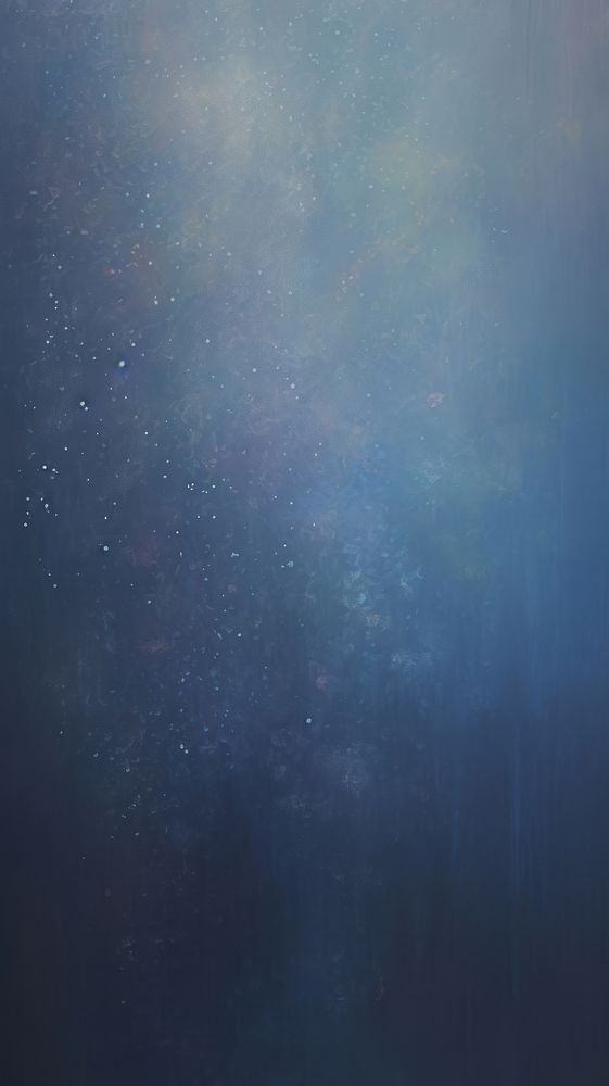 Acrylic paint of bokeh astronomy texture nature.