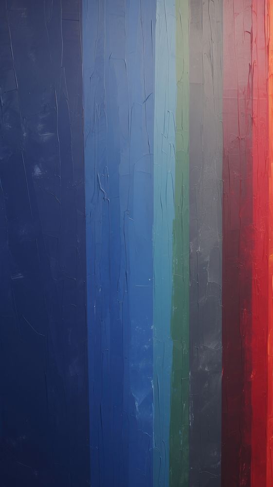 Acrylic paint of rainbow flag texture backgrounds variation.