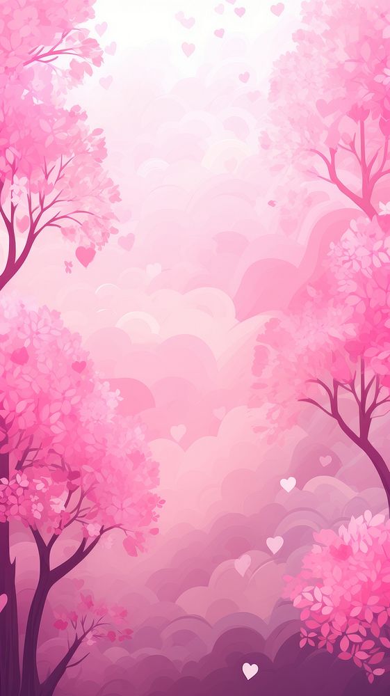 Pink backgrounds outdoors nature.