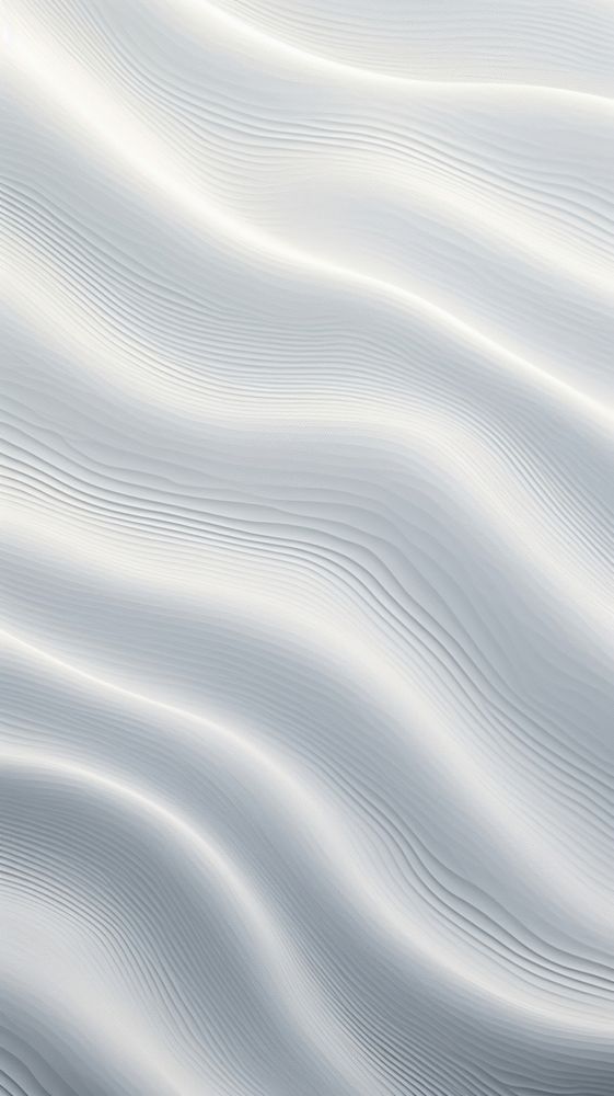Grey tone wallpaper sea waves silver nature white.