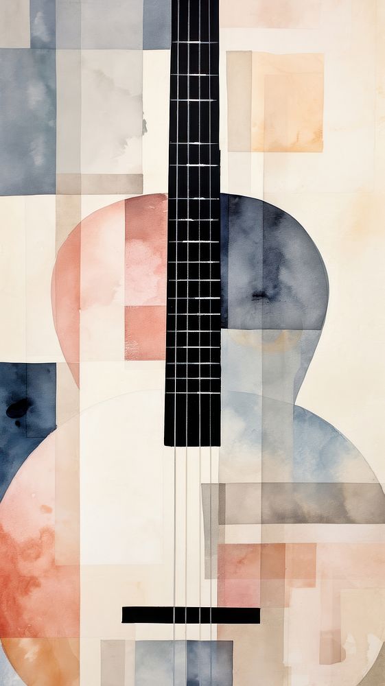 Guitar cello performance backgrounds.