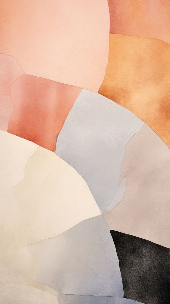 Sand abstract painting palette. Premium Photo Illustration rawpixel