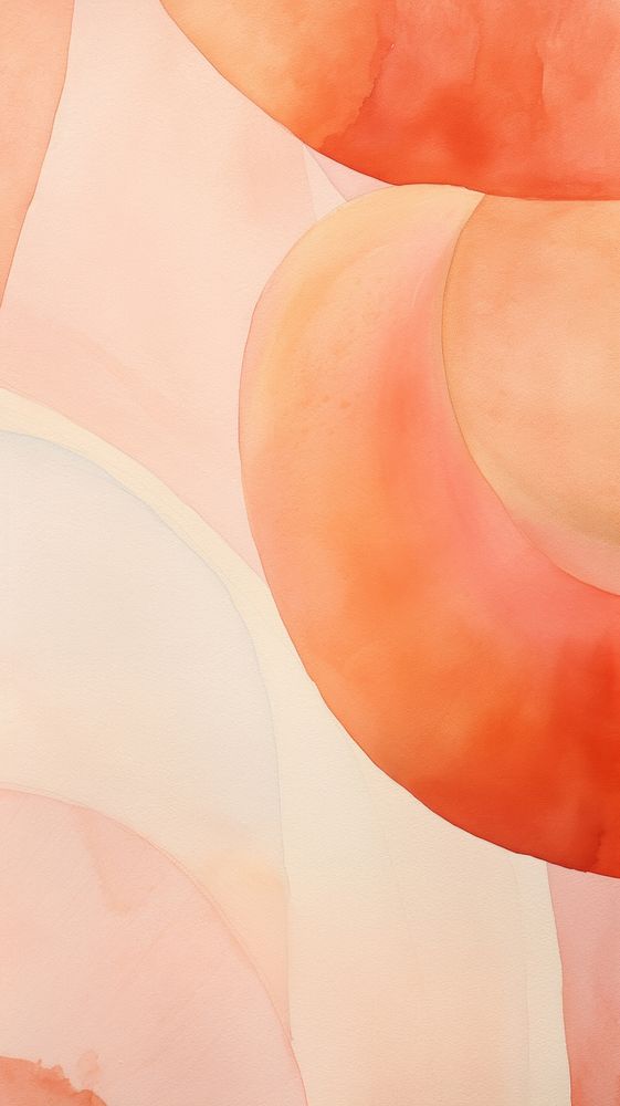 Peach abstract petal backgrounds.
